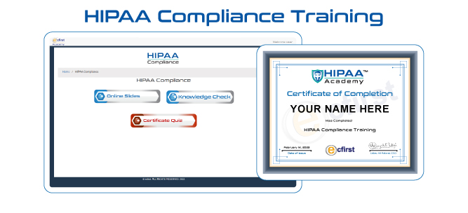 HIPAA Compliance Training